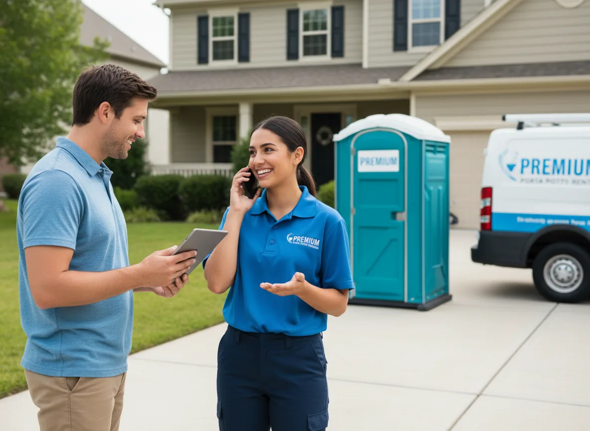 VIP Portable Toilets Benton City, MO FAQs
